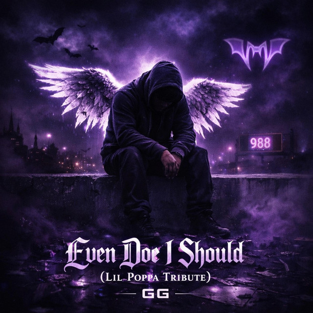 Even Doe I Should (lil poppa tribute) cover