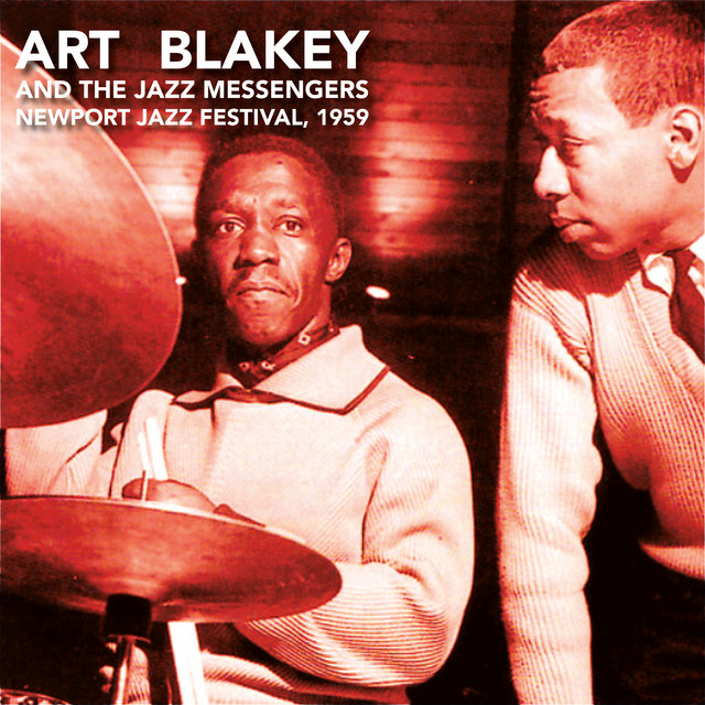 Newport Jazz Festival 1959 (Live) cover art