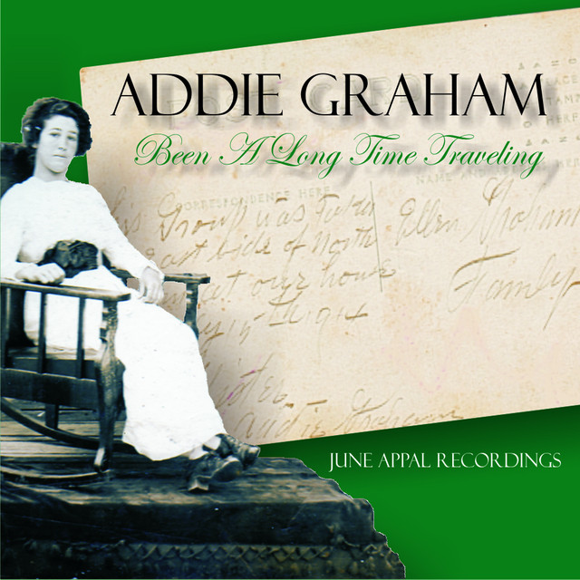 Been a Long Time Traveling cover art