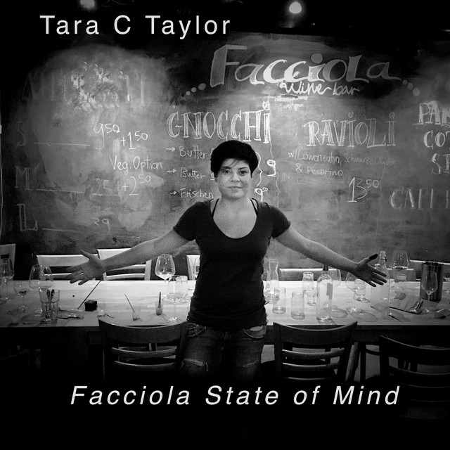 Facciola State of Mind cover