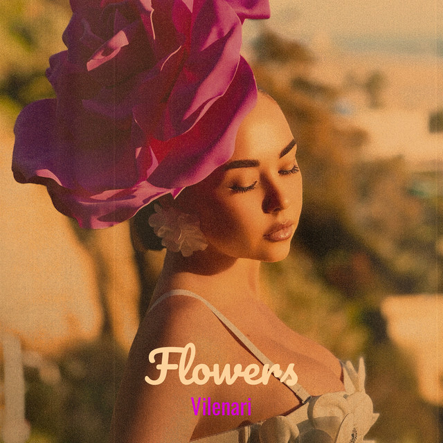 Cover art: Flowers — Vilenari