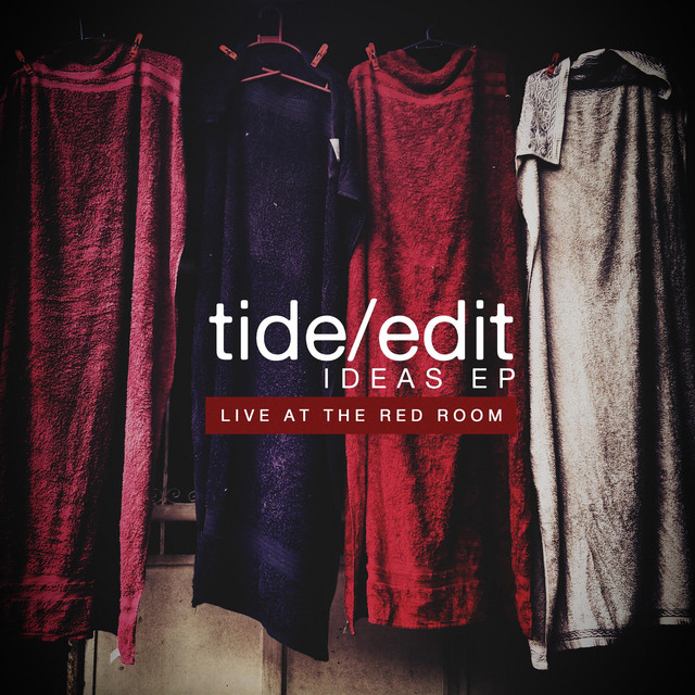 Ideas EP (Live at the Red Room) cover art