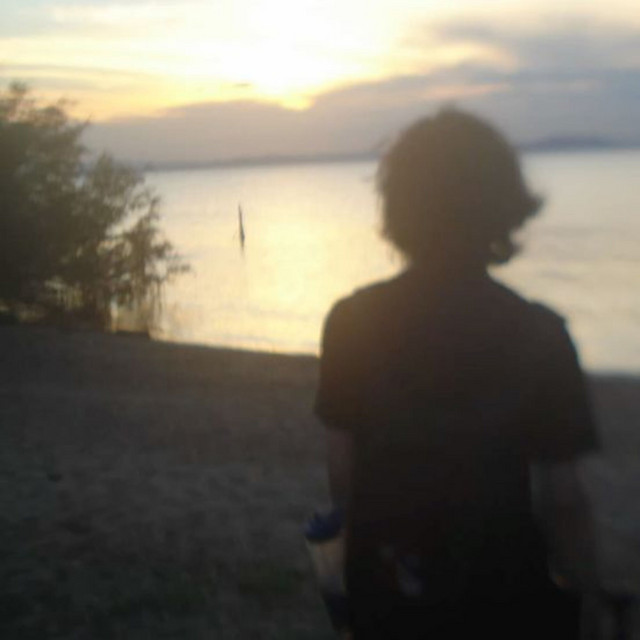 sunset cover art