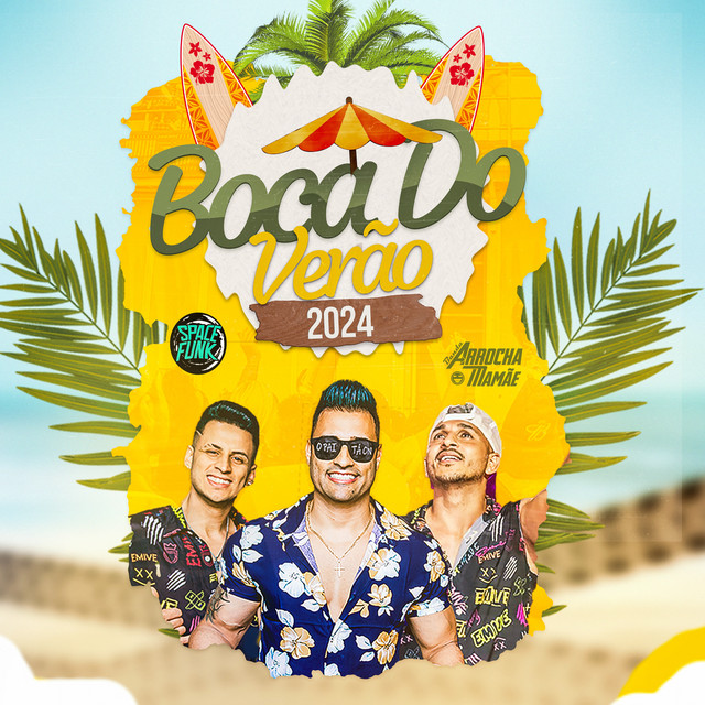Boca do Verão 2024 cover art