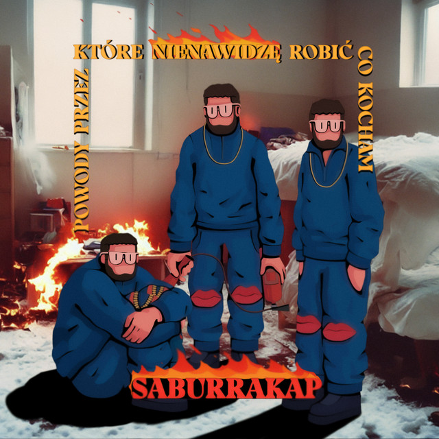 powody przez które nienawidzę robić co kocham cover art