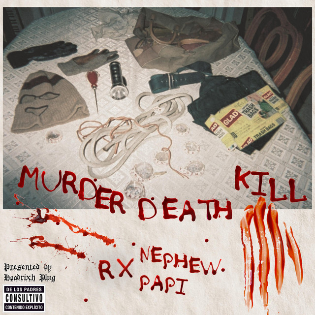 Murder Death Kill cover art