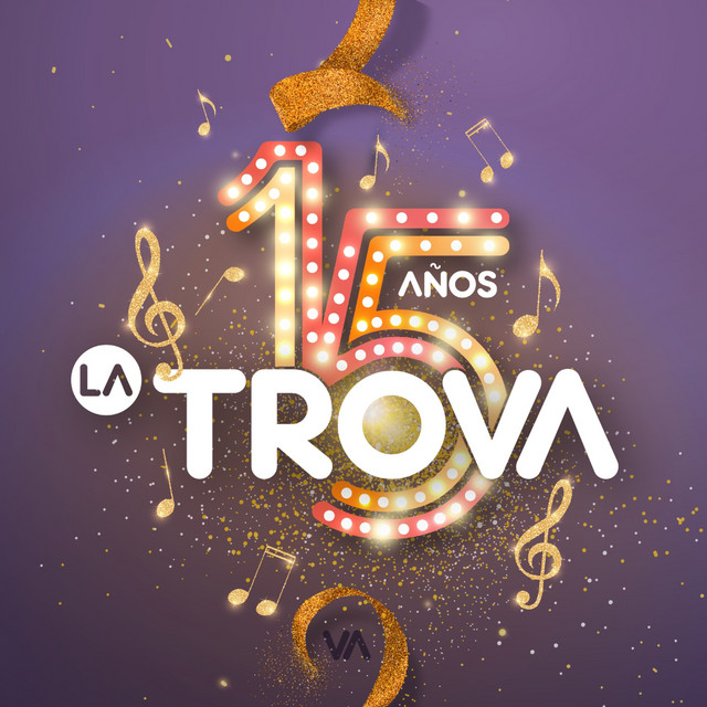 15 Años la Trova album image