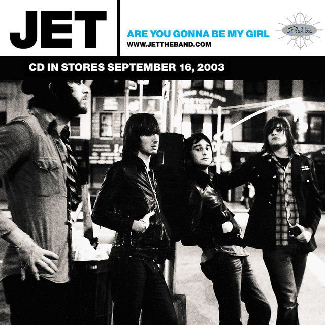 12インチJET Are You Gonna Be My Girl Are You Gonna Be My Girl - Album by Jet | Spotify