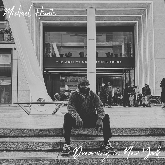 Dreaming in New York cover art