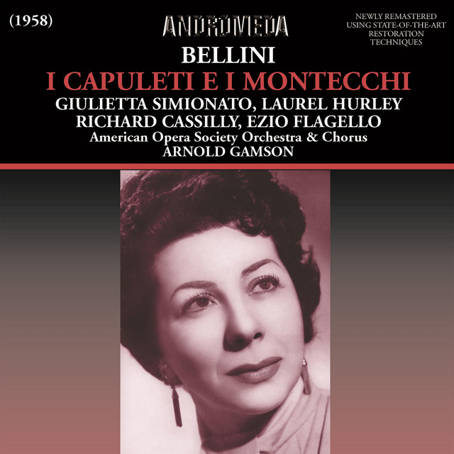 I Capuleti e i Montecchi, Act II: Deserto e il luogo (Live)