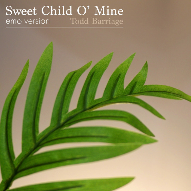 Sweet Child O' Mine - Emo Version