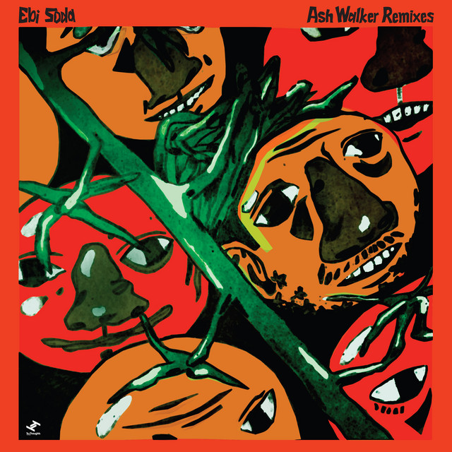 Cover du titre Dahling - Ash Walker Remix