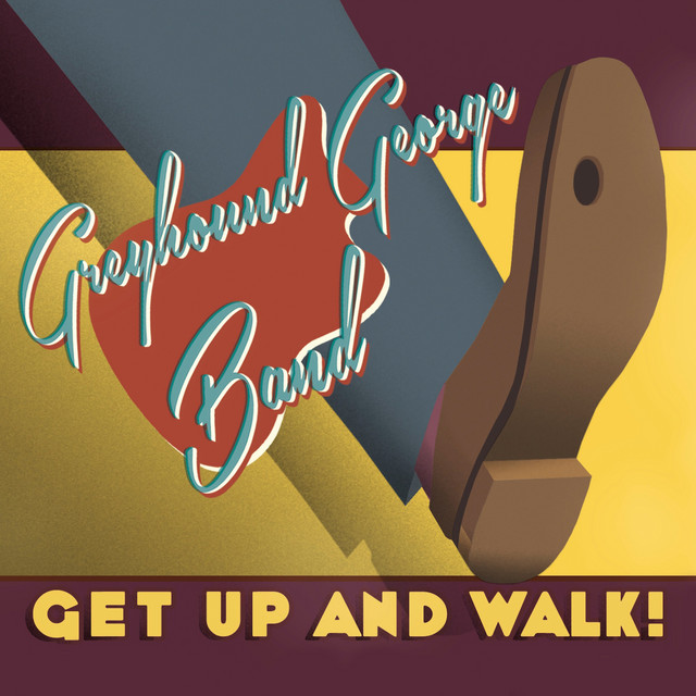 Get up and Walk! cover