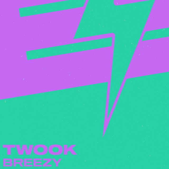 Breezy album art