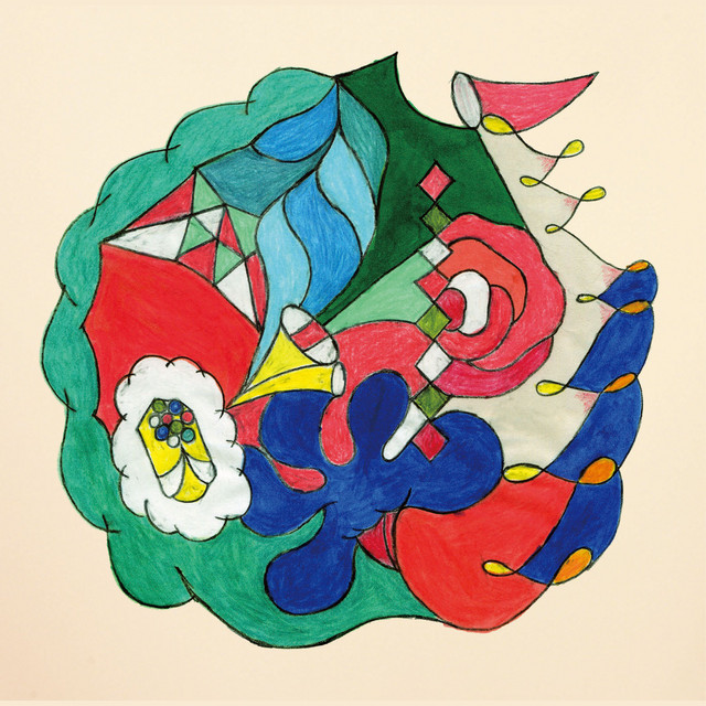 Botanical cover art