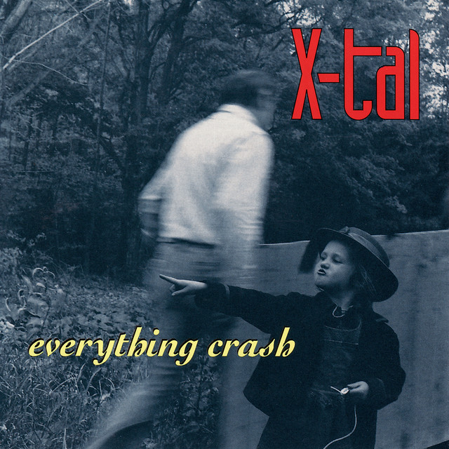 Everything Crash cover art