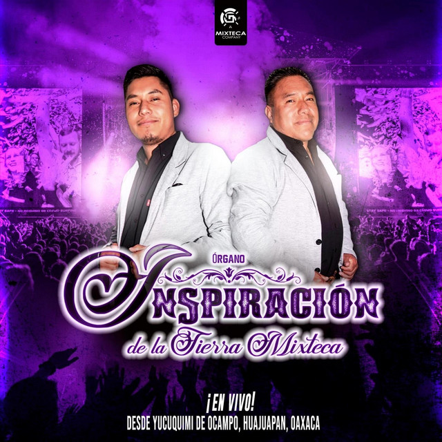 Órgano Inspiración De La Tierra Mixteca