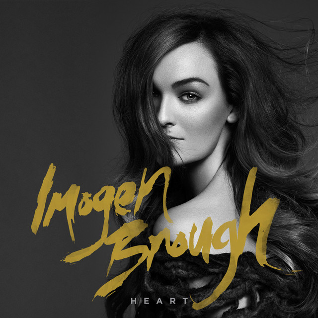 Capa de Heart - Imogen Brough