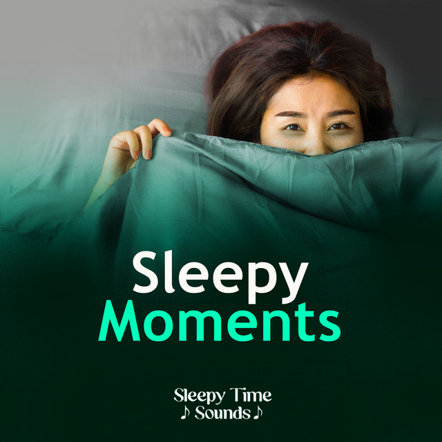 Sleepy Moments cover art