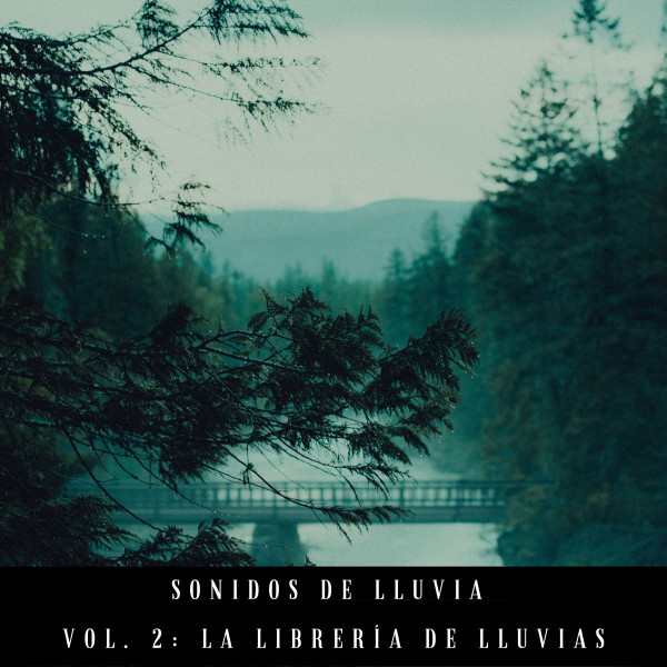 Sonidos De Lluvia Vol. 2: La Librería De Lluvias cover art