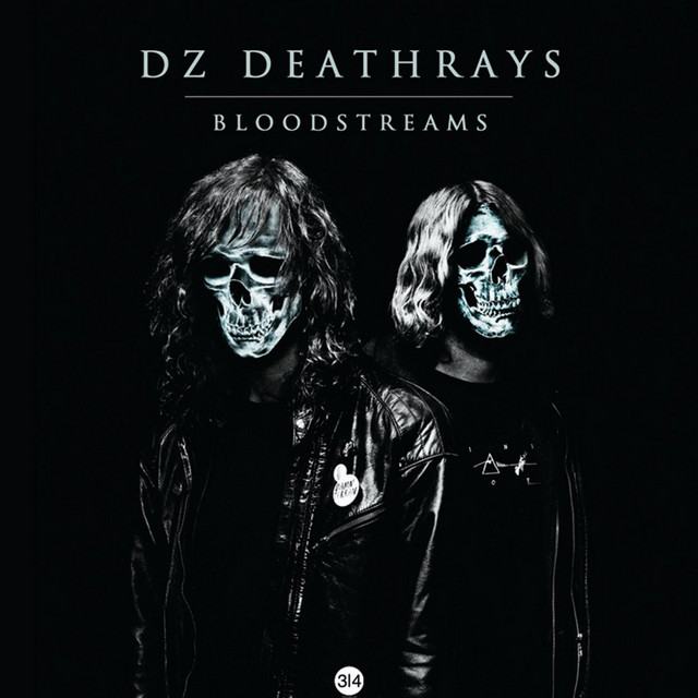 Bloodstreams cover art