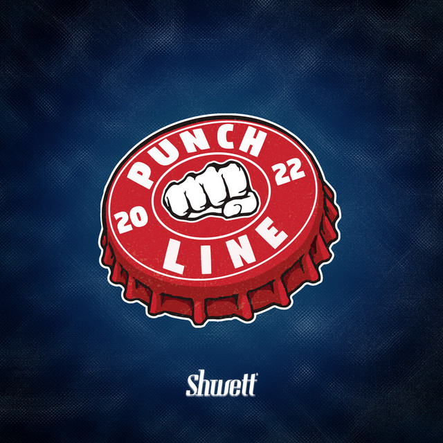 Punchline 2022 cover art