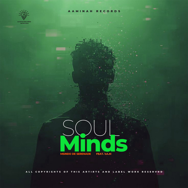 Soul Minds cover