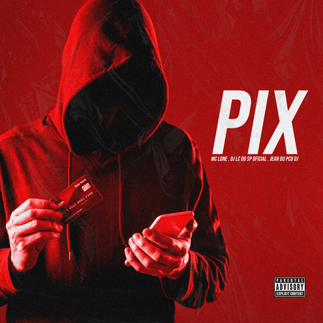 Обкладинка: Pix — MC LONE