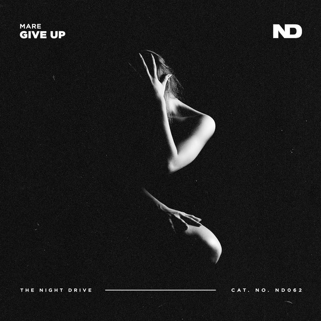 Give Up cover art