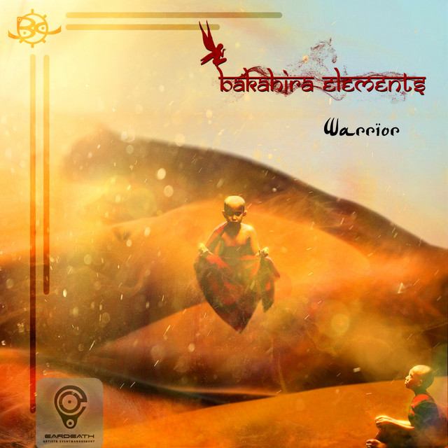 Warrior cover art