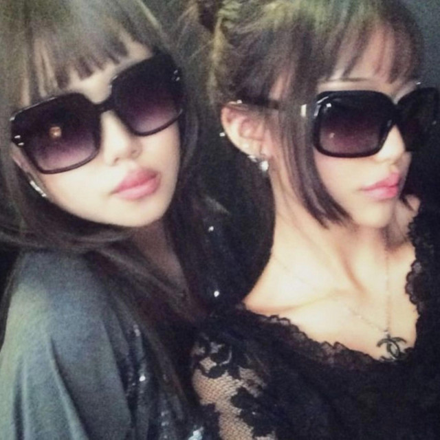 YSL SHADES