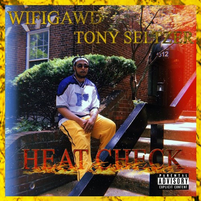Heat Check cover art