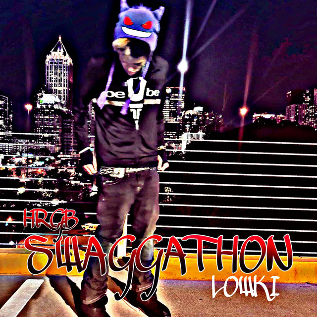 Swaggathon cover art