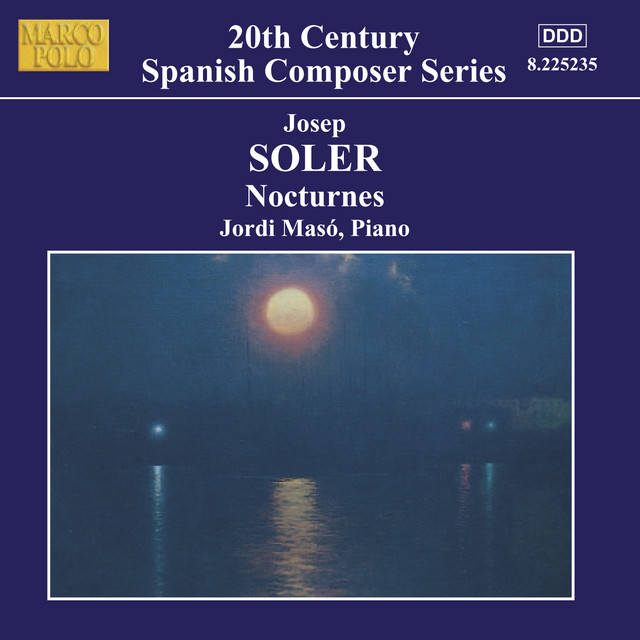 Soler, J.: Nocturnes
