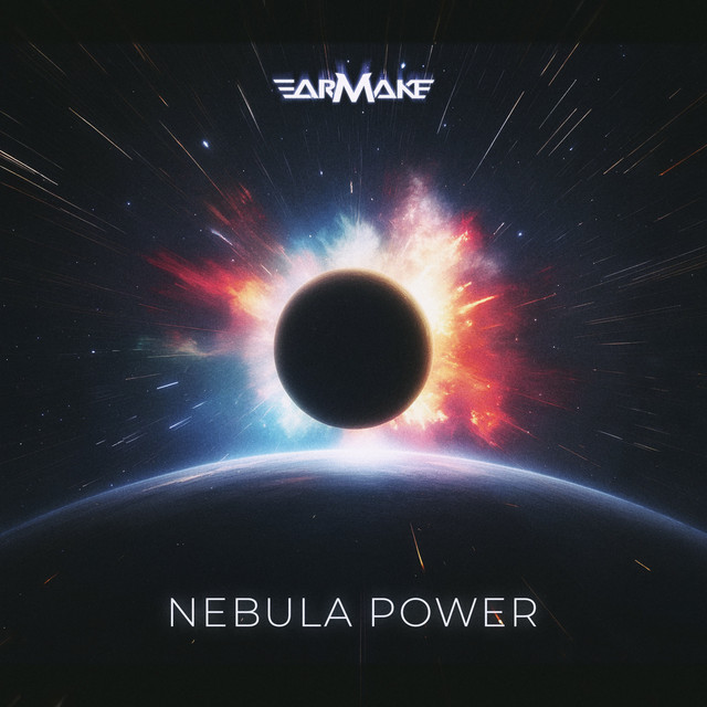 Обкладинка: Nebula Power — Earmake