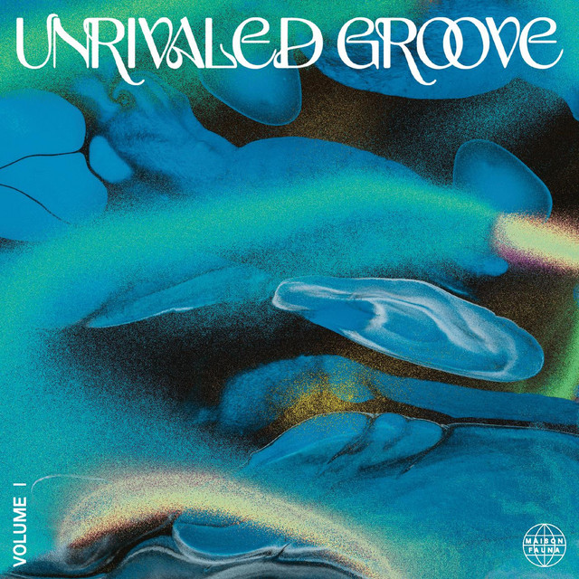Unrivaled Groove Vol. I cover art