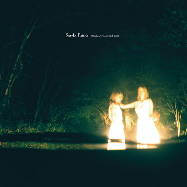 Through Low Light And Trees cover art
