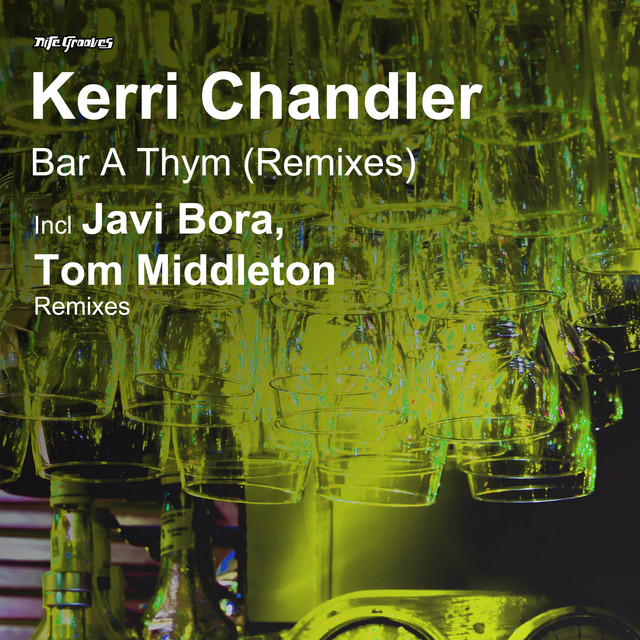 Bar A Thym - Javi Bora Remix