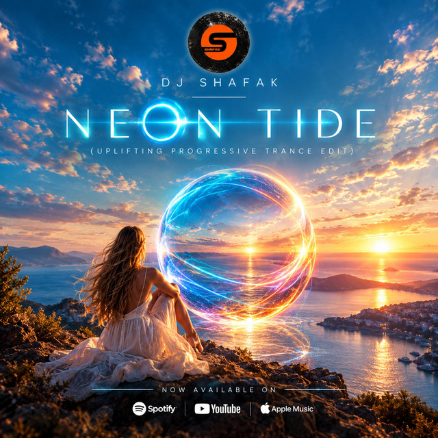 Neon Tide (Uplifting Progressive Trance Edit) cover art