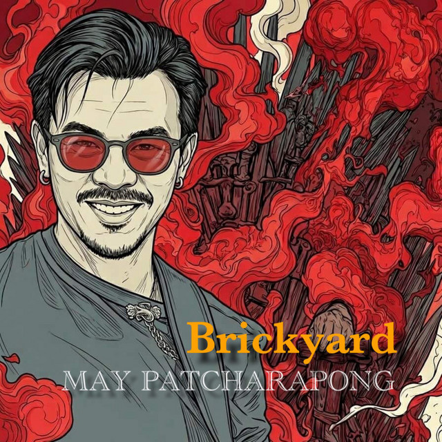 Brickyard cover art