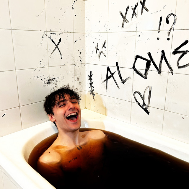 Alone cover art