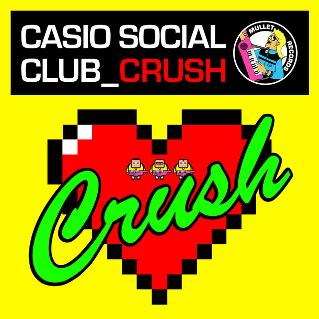 Crush - Radio Edit cover art