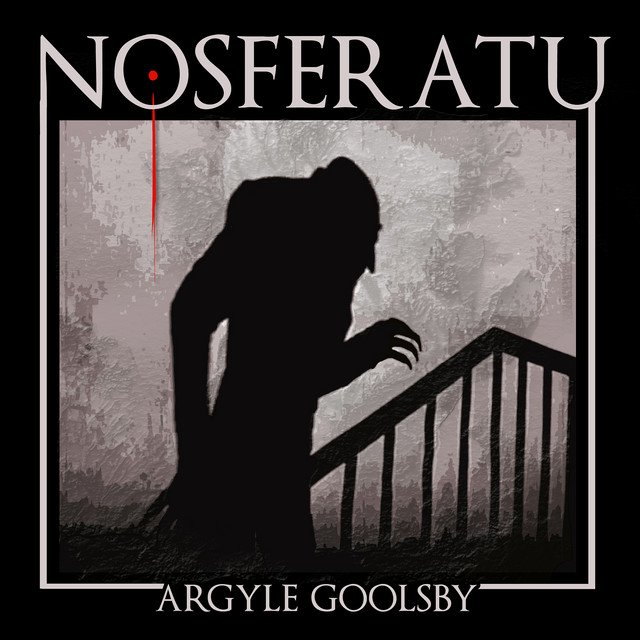 Nosferatu (Original Score) cover art
