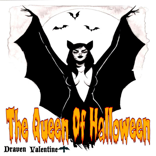 The Queen of Halloween cover