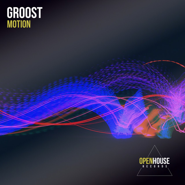 Обкладинка: Motion — GRoost