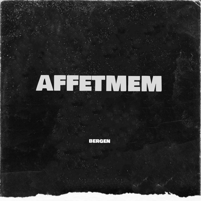 Affetmem cover art