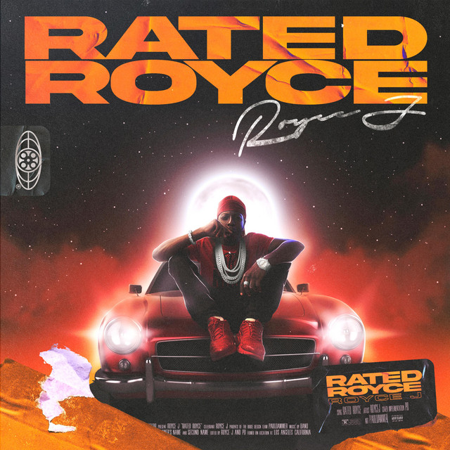 Rated Royce cover art