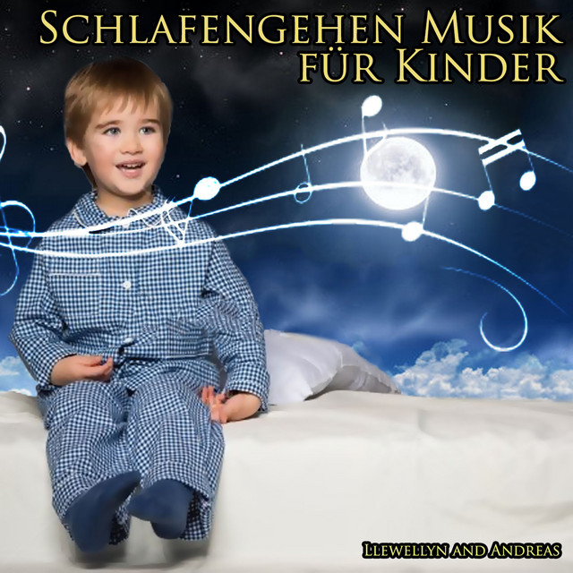 Schlafengehen Musik für Kinder cover art