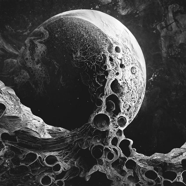 Moonquakes cover art
