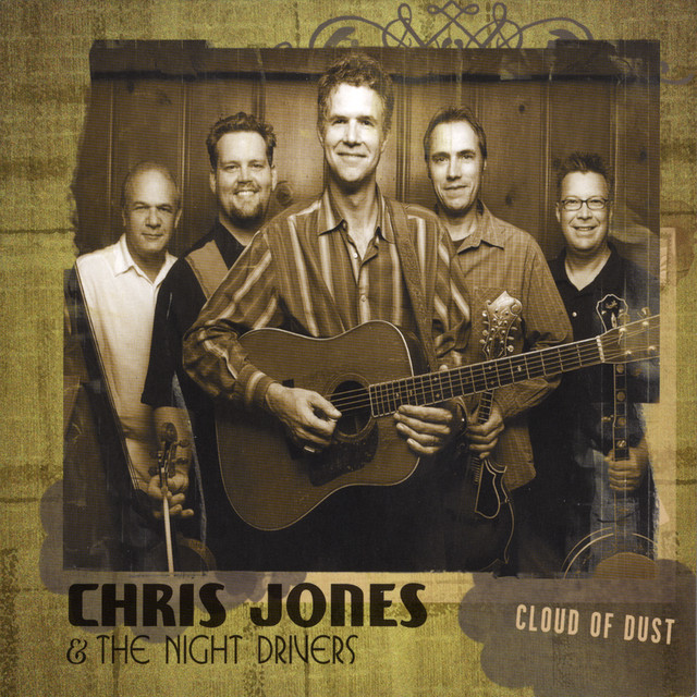 Cloud of Dust cover art